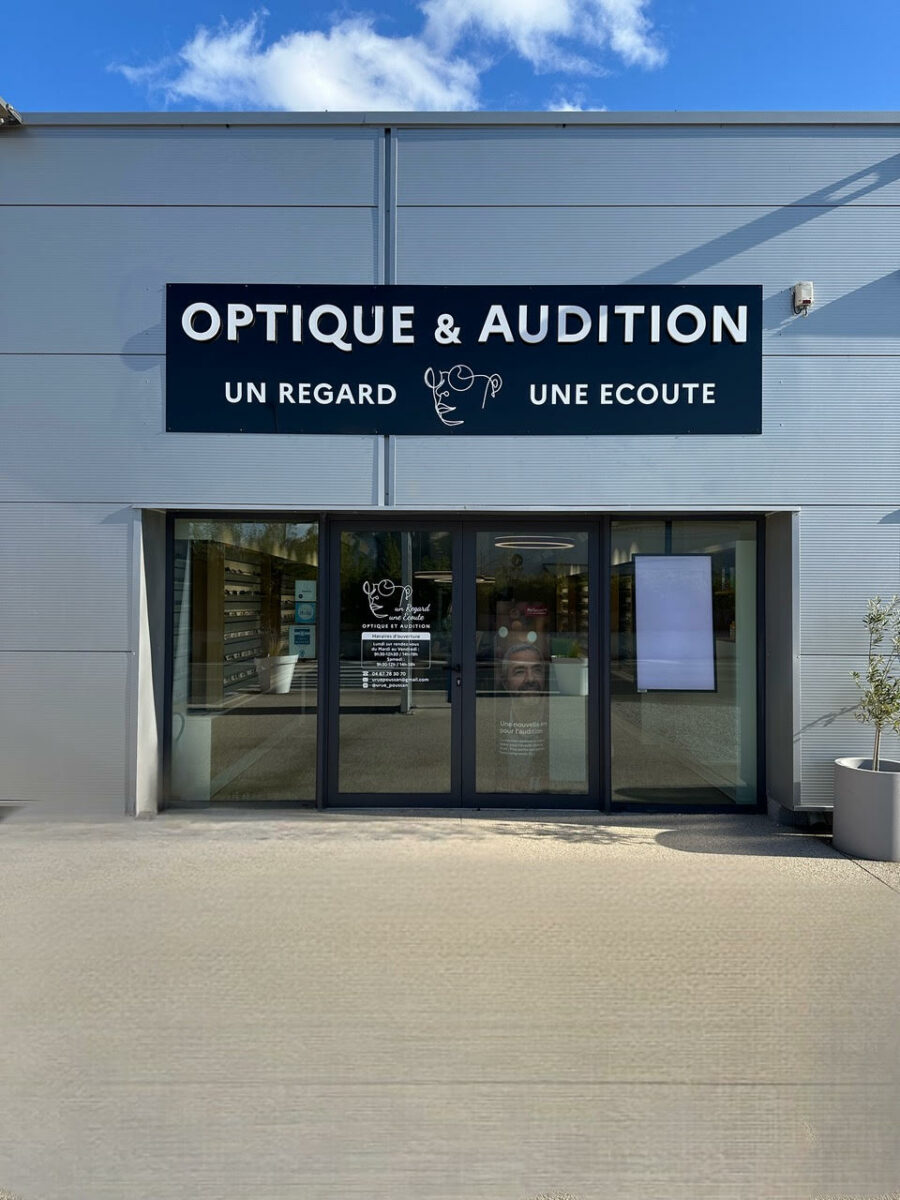 De la proximité et de l’écoute chez votre opticien et audioprothésiste local